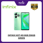 Load image into Gallery viewer, INFINIX HOT 40I 8GB 256GB GREEN