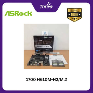 1700 H610M-H2/M.2