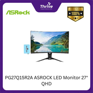 PG27Q15R2A ASROCK LED Monitor 27" QHD