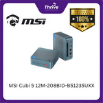 Load image into Gallery viewer, MSI Cubi 5 12M-208BID-B51235UXX
