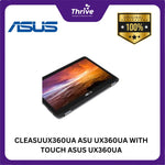 Load image into Gallery viewer, CLEASUUX360UA ASU UX360UA WITH TOUCH ASUS UX360UA
