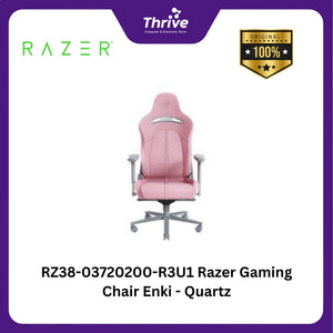 RZ38-03720200-R3U1 Razer Gaming Chair Enki - Quartz