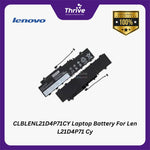 Load image into Gallery viewer, CLBLENL21D4P71CY Laptop Battery For Len L21D4P71 Cy
