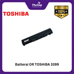 Load image into Gallery viewer, Batterai OR TOSHIBA 3399
