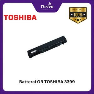 Batterai OR TOSHIBA 3399