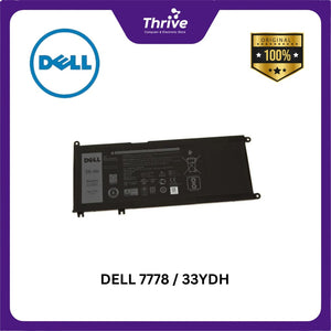DELL 7778 / 33YDH