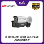 Load image into Gallery viewer, 2T series EXIR Bullet Camera DS-2CD2T86G2-2I
