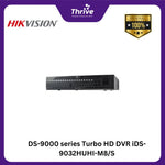 Load image into Gallery viewer, DS-9000 series Turbo HD DVR iDS-9032HUHI-M8/S