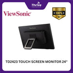 Load image into Gallery viewer, TD2423 TOUCH SCREEN MONITOR 24&quot;
