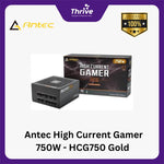 Load image into Gallery viewer, Antec High Current Gamer 750W - HCG750 Gold - 80+ Gold Certified - Fully Modular - 10 Years Warranty
