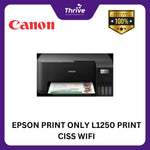 Load image into Gallery viewer, EPSON PRINT ONLY L1250 PRINT CISS WIFI