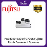 Load image into Gallery viewer, PA03740-B301 fi-7700S Fujitsu Ricoh Document Scanner