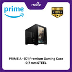 Load image into Gallery viewer, PRIME A - [D] Premium Gaming Case 0.7 mm STEEL
