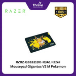 Load image into Gallery viewer, RZ02-03333100-R3A1 Razer Mousepad Gigantus V2 M Pokemon
