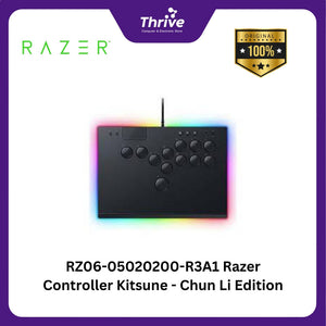 RZ06-05020200-R3A1 Razer Controller Kitsune - Chun Li Edition