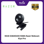 Load image into Gallery viewer, RZ19-03640100-R3M1 Razer Webcam Kiyo Pro
