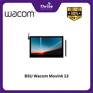 BSU Wacom Movink 13