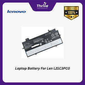 Laptop Battery For Len L21C3PC0