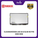 Load image into Gallery viewer, CLE156S40OEM LED 15.6 SLIM 40 PIN OEM OEM