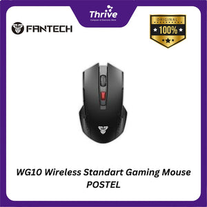 WG10 Wireless Standart Gaming Mouse POSTEL