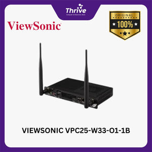 VIEWSONIC VPC25-W33-O1-1B