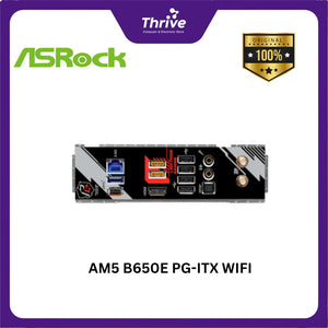 AM5 B650E PG-ITX WIFI