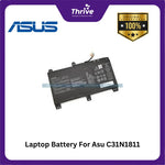 Load image into Gallery viewer, Laptop Battery For Asu C31N1811
