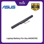 Load image into Gallery viewer, Laptop Battery For Asu A41N1702
