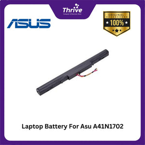 Laptop Battery For Asu A41N1702