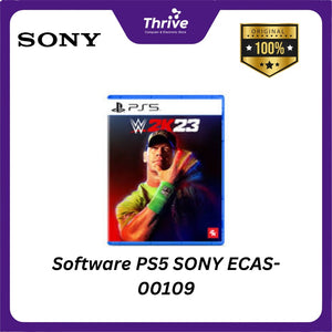 Software PS5 SONY ECAS-00109