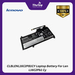 Load image into Gallery viewer, CLBLENL16C2PB1CY Laptop Battery For Len L16C2Pb1 Cy
