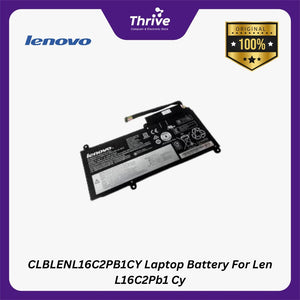 CLBLENL16C2PB1CY Laptop Battery For Len L16C2Pb1 Cy