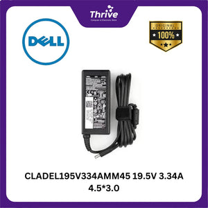 CLADEL195V334AMM45 19.5V 3.34A 4.5*3.0