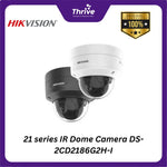 Load image into Gallery viewer, 21 series IR Dome Camera DS-2CD2186G2H-I

