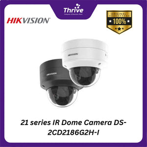21 series IR Dome Camera DS-2CD2186G2H-I