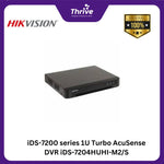Load image into Gallery viewer, iDS-7200 series 1U Turbo AcuSense DVR iDS-7204HUHI-M2/S (Turbo HD X) 2nd Gen AcuSense