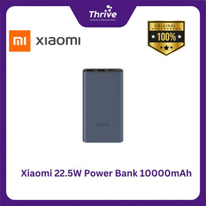 Xiaomi 22.5W Power Bank 10000mAh