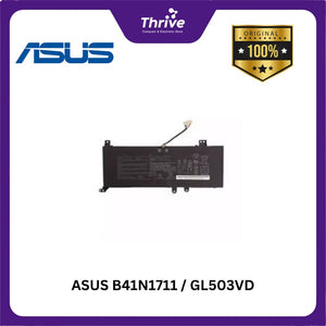 ASUS B41N1711 / GL503VD