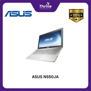 ASUS N550JA