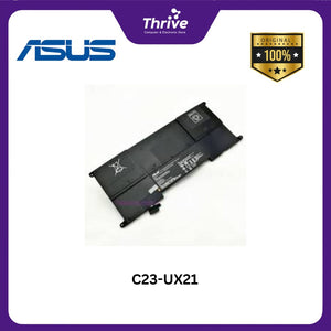 C23-UX21 Asus Battery