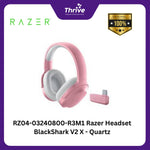 Load image into Gallery viewer, RZ04-03240800-R3M1 Razer Headset BlackShark V2 X - Quartz
