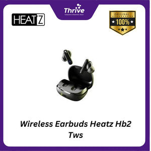 Wireless Earbuds Heatz Hb2 Tws