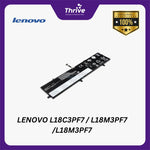Load image into Gallery viewer, LENOVO L18C3PF7 / L18M3PF7 /L18M3PF7
