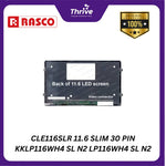 Load image into Gallery viewer, CLE116SLR 11.6 SLIM 30 PIN KKLP116WH4 SL N2 LP116WH4 SL N2