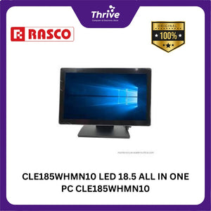 CLE185WHMN10 LED 18.5 ALL IN ONE PC CLE185WHMN10