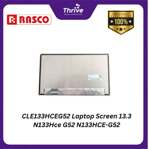 CLE133HCEG52 Laptop Screen 13.3 N133Hce G52 N133HCE-G52