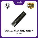 Load image into Gallery viewer, Batterai OR HP 4341 / 4340S / RC06