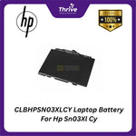 Load image into Gallery viewer, CLBHPSN03XLCY Laptop Battery For Hp Sn03Xl Cy