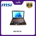 Load image into Gallery viewer, Batterai MSI MS-16