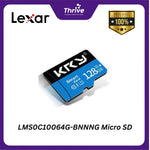 Load image into Gallery viewer, LMS0C10064G-BNNNG Micro SD
